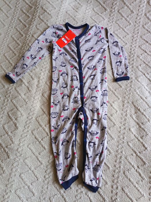 Слип на мальчика на 2-3 года рост 104 см