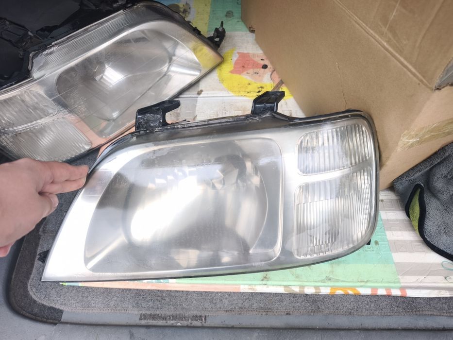 Фара Хонда СРВ рд1