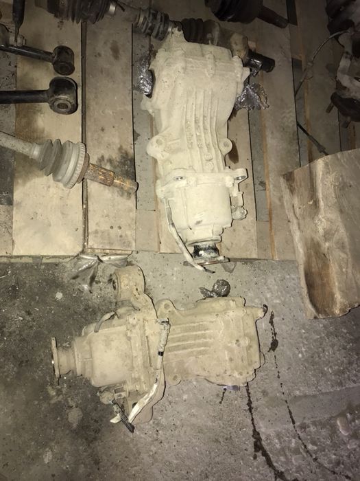 Grup/ Diferențial spate Nissan X- Trail