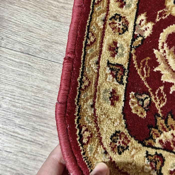 Коврик на стул 40х40 ( сидушка / подушка )