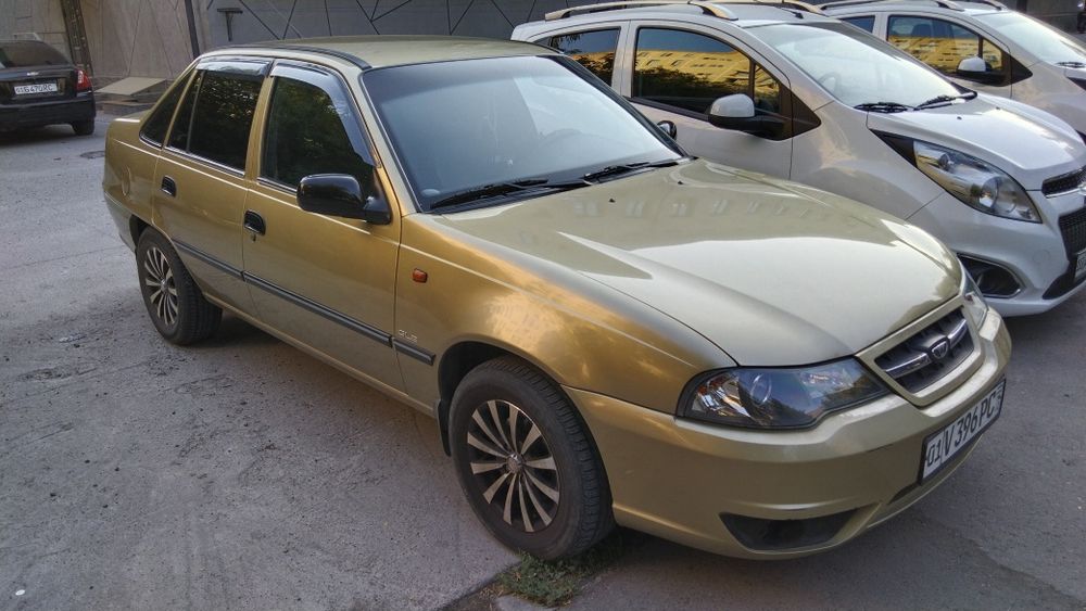 Продается Nexia 2 Daewoo Dons  Full
