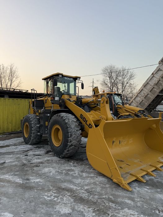 Услуги СпецТехники