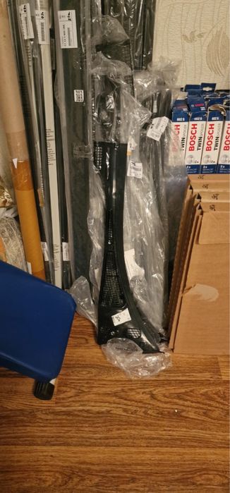 Новые запасные части BMW