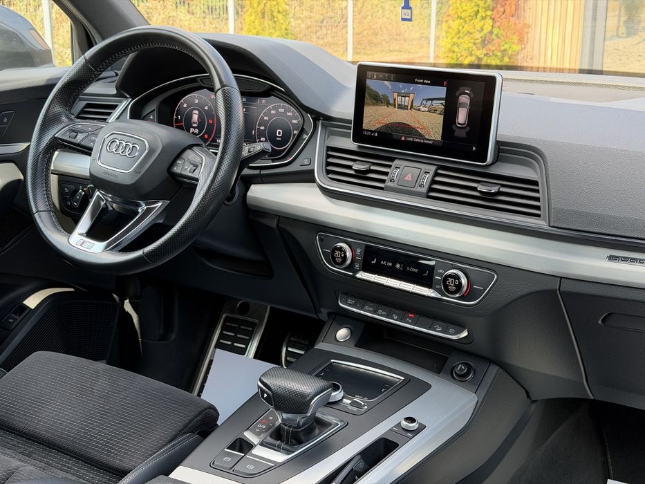 AUDI Q5 2018 — imagine 5