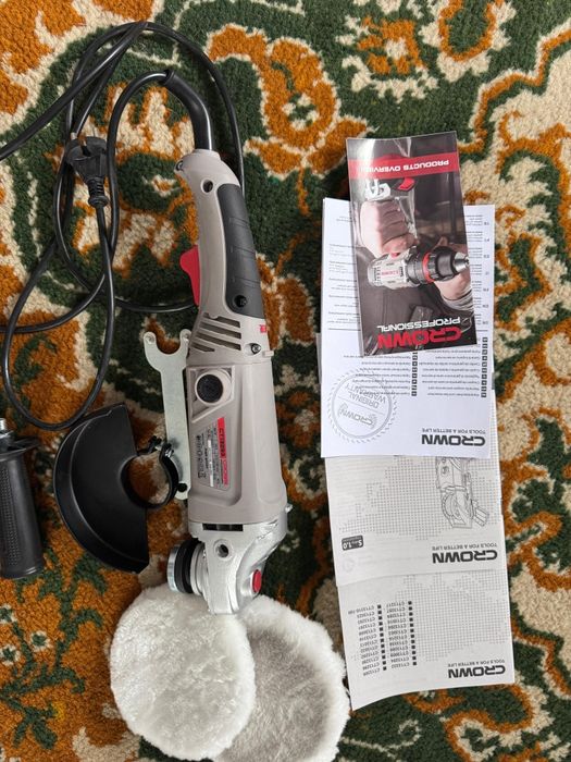 Балгарка фирма от CROWN