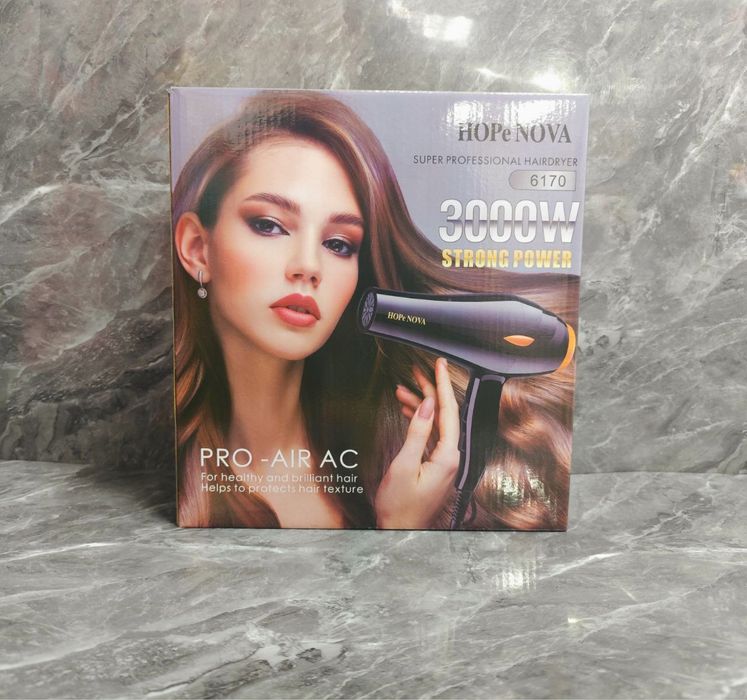 Фен для волос топ