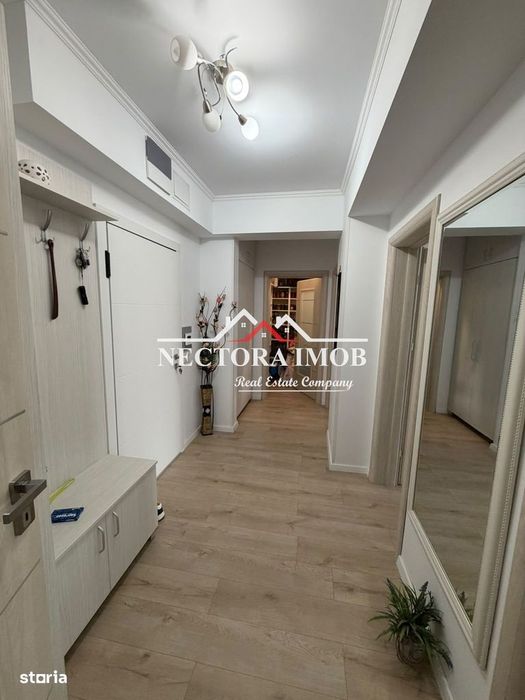 NECTORA IMOB-Apartament 2 camere, Prima Arena, Mobilat/Utilat, Etaj 2