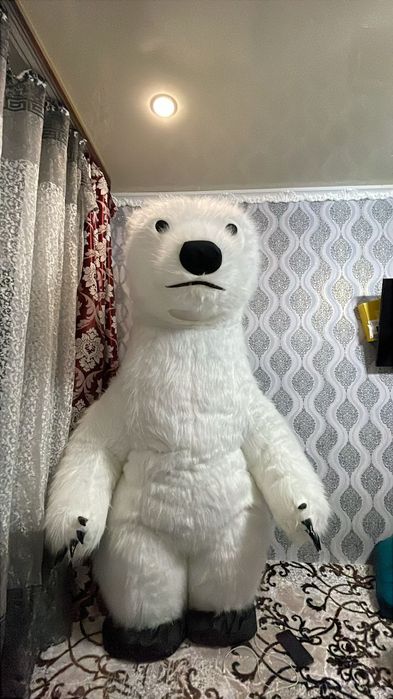 Мишка умка  на заказ