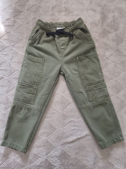 Pantaloni Coccodrillo