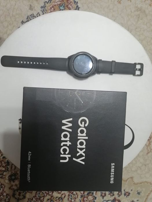 Часы галакси вотч