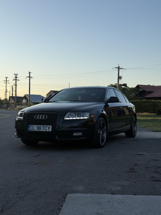 Vând / Schimb Audi a6 c6, 2010, 2.7 quattro Automat