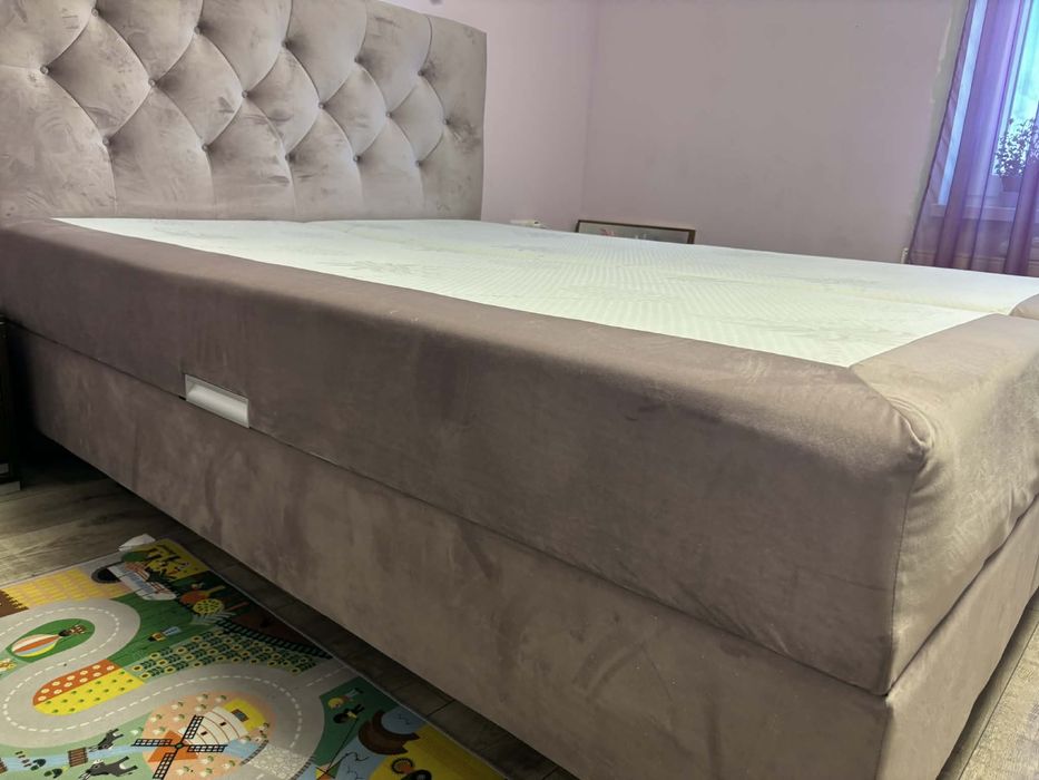 Боксспринг легло 160/200