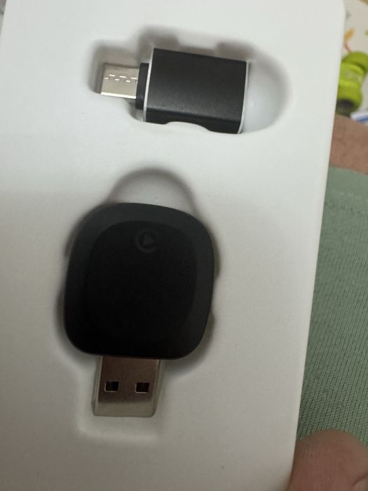 Vand wireless car play