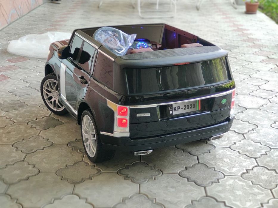 Детская машина Like Range Rover bolalar mashinasi detskaya mashina EVA