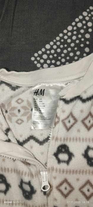 Sslopeta bebe H&M