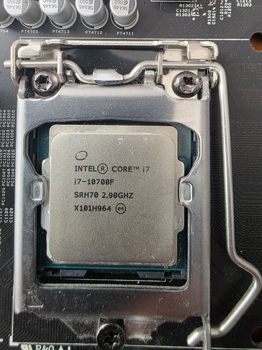 дънна платка LGA 1200