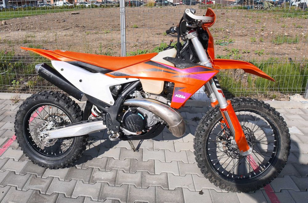 KTM EXC 300 TBI 2024