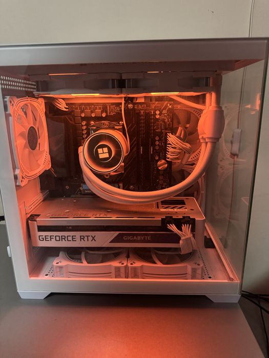 Pc Gaming full setup