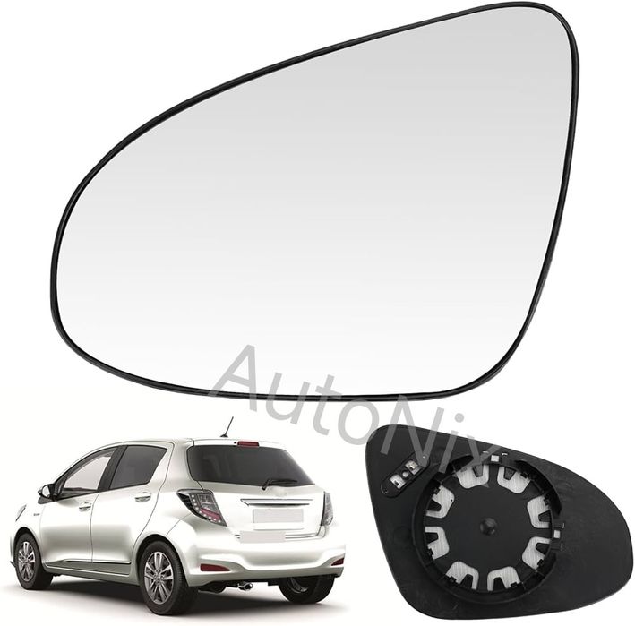 Стъкло за огледало за Toyota Yaris тонирано стъкло тойота ярис стъкло