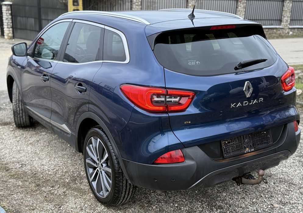 Renault Kadjar 1.6 Bose Edition 2016