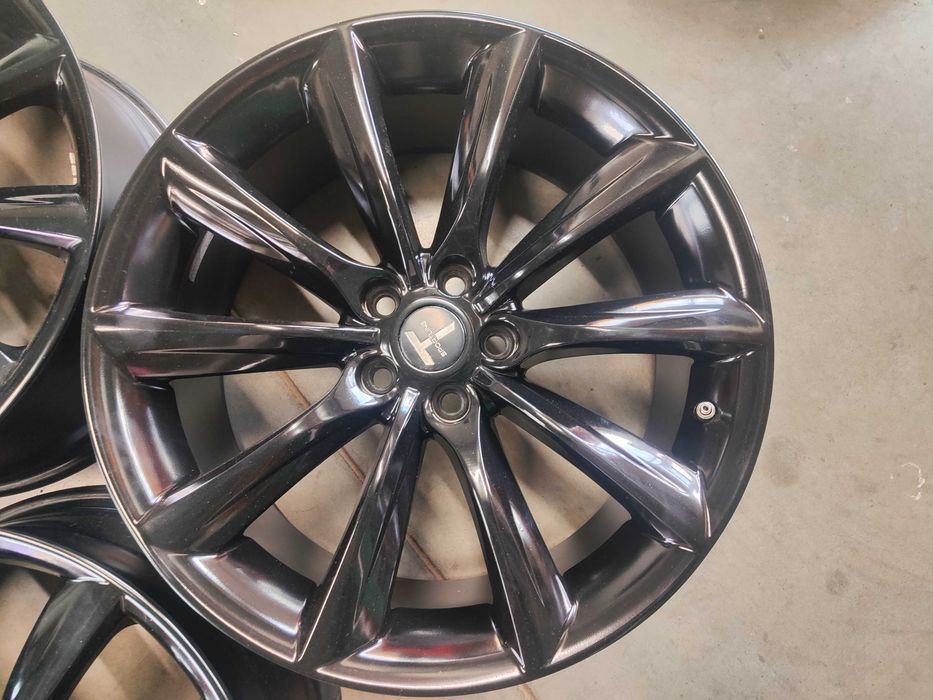 4бр.алуминиева джанта 20 цола за Toyota,Tesla,Honda 5x114.3