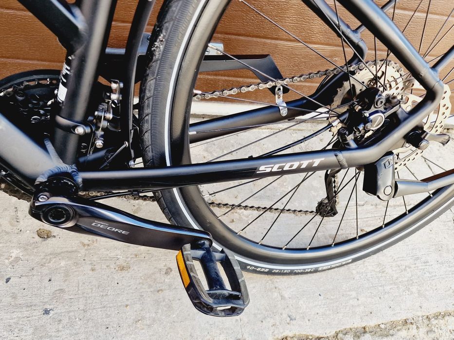 Vând bicicleta Scott 29