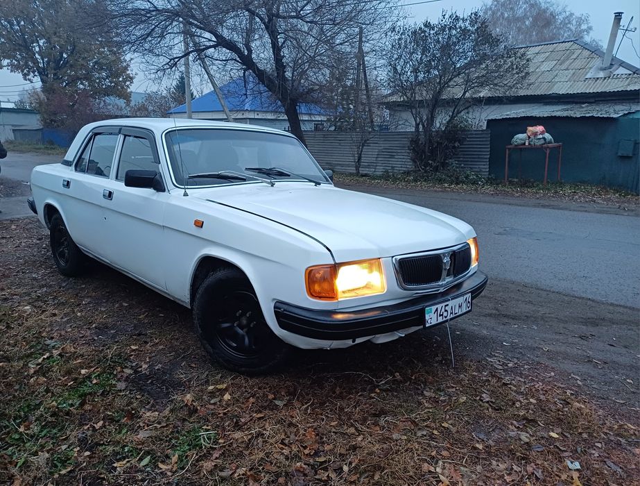 Продам газ 3110 волга