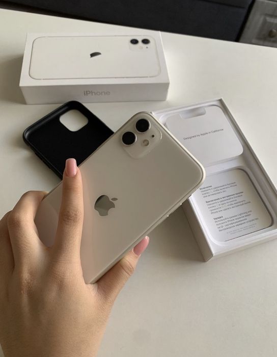 Iphone 11 128 gb 84%