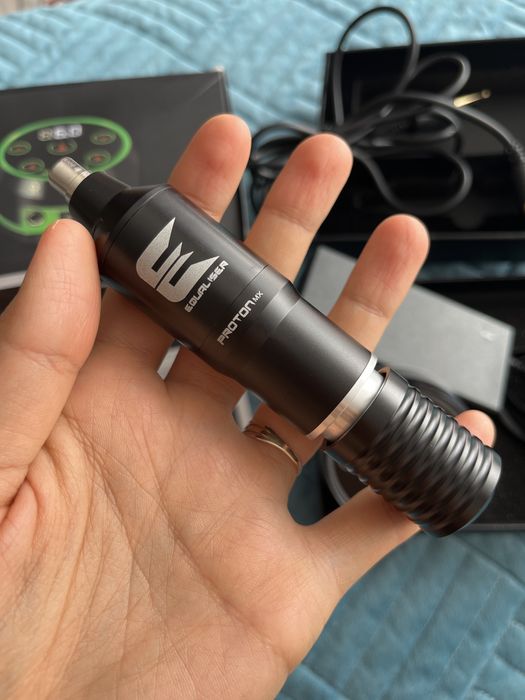 Профессиональный тату-набор Aurora-2 в идеале + подарки