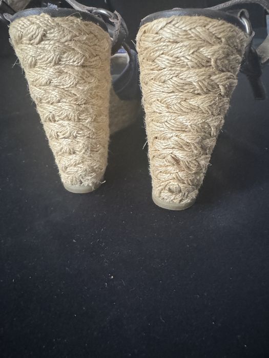 Sandale de piele marimea 39