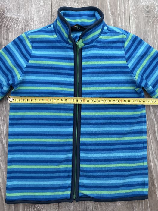 Jacheta de fleece Tcm nr.122-128