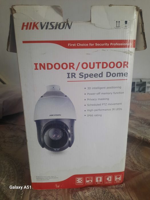 Камера видеонаблюдение