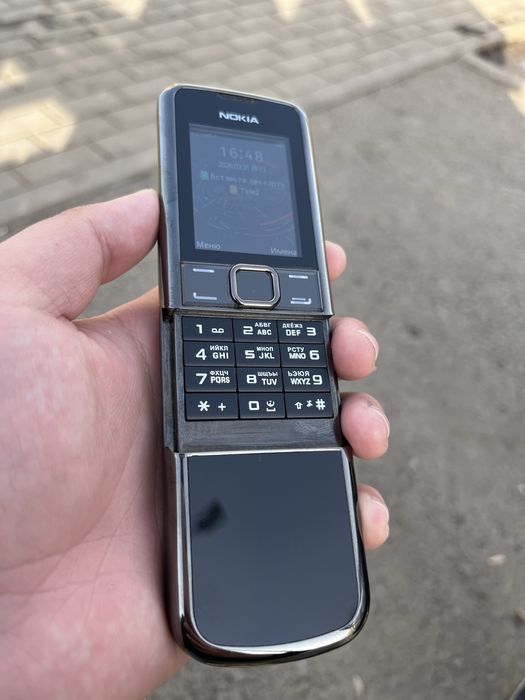 Нокиа 8800 раритет