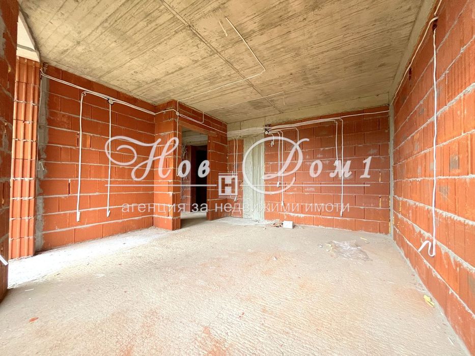 Продава се Двустаен апартамент в София, Надежда 4 - 56 кв.м за 1658 €/кв.м - Снимка #2