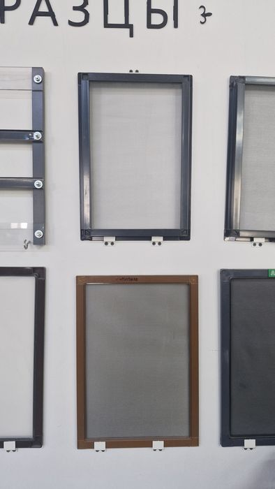 Рол шторы, москитная сетка