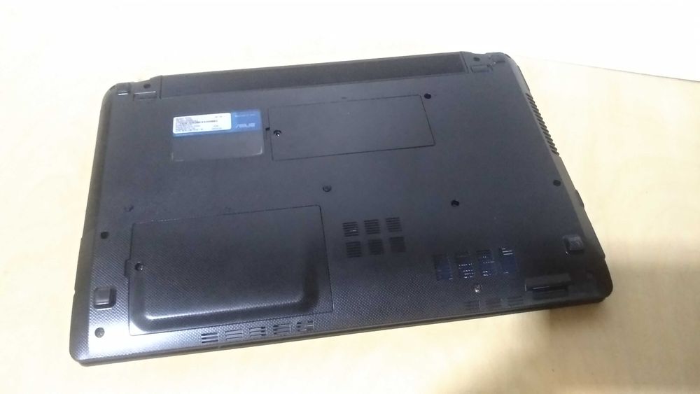 Ноутбук ASUS на запчасти