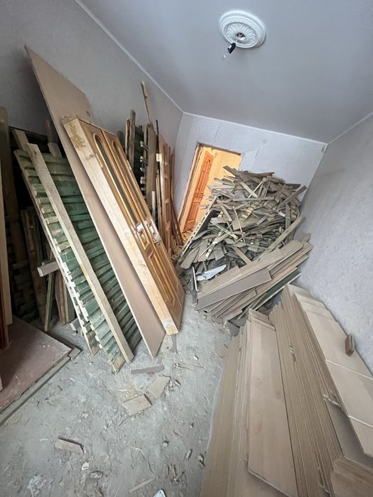 Демонтаж любой сложности