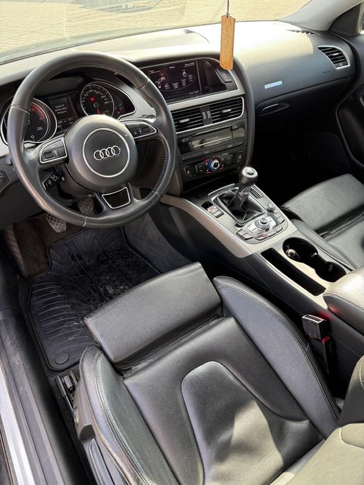 Vand Audi A5 coupe RECENT Inmatriculat