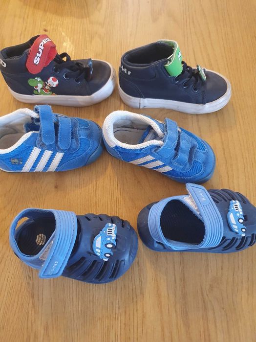 Детски обувки 19-20 номер