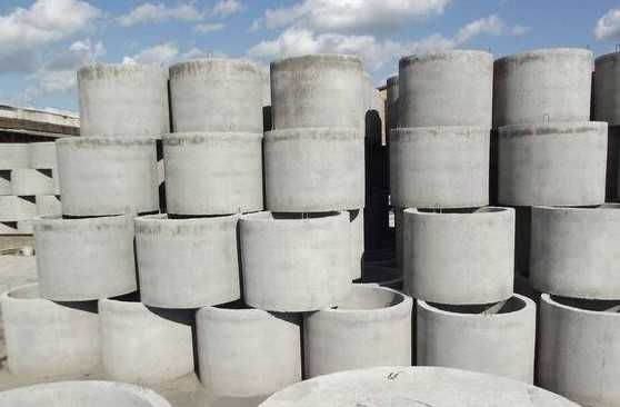 Колодец Бетонный колодец Kolodes