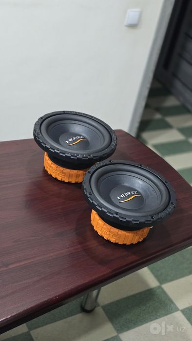 Sab HERTZ HX250. 10" 450w 1шт.