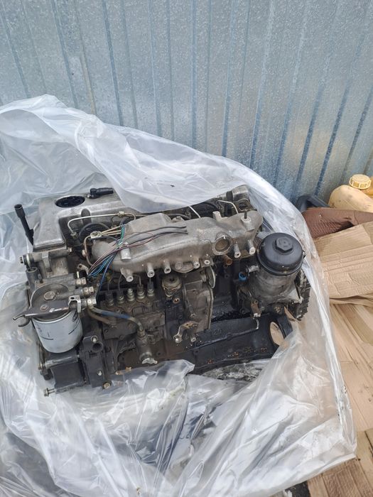 Продам двигатель Ssang Yong  в сборе