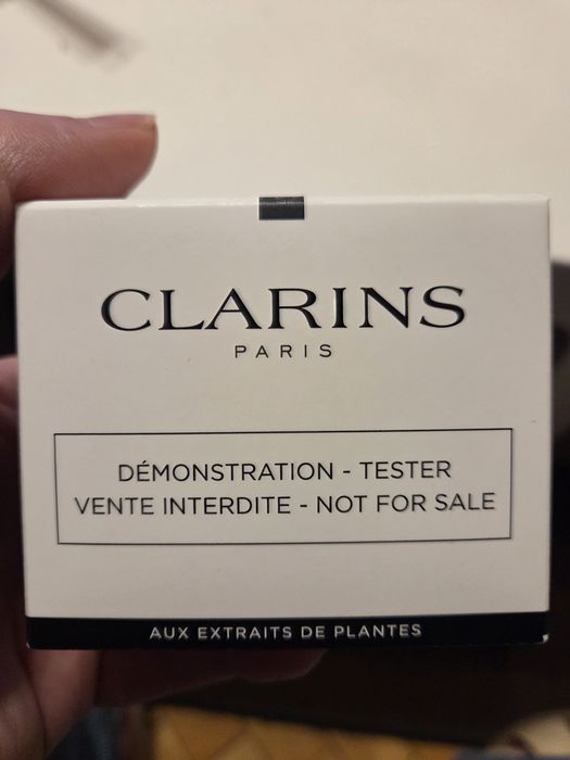 Clarins нощен крем