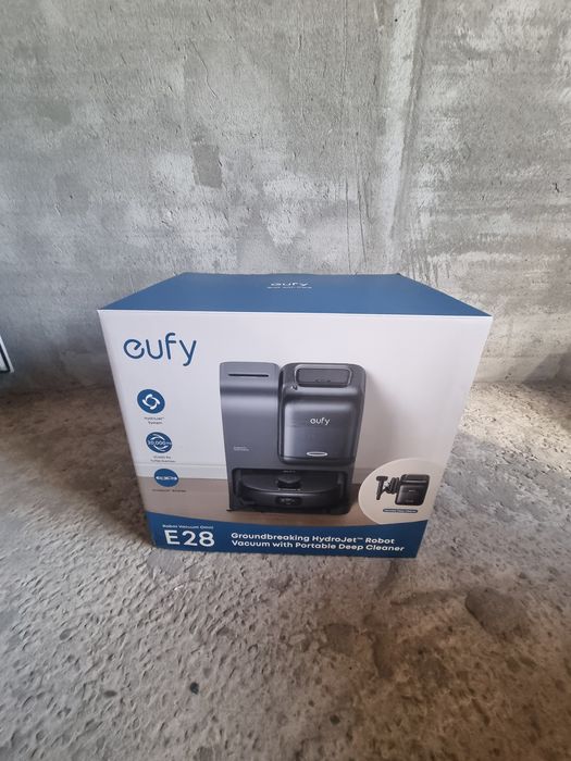 Robot de curățenie eufy
