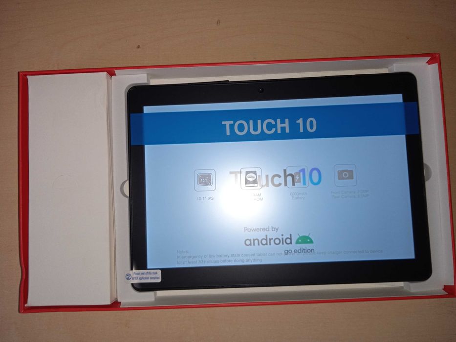 TronPad 10.1 Tablet Android-планшет