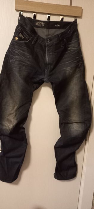 Мъжки дънки G-star Raw, 31/32 + подарък още 1чифт дънки