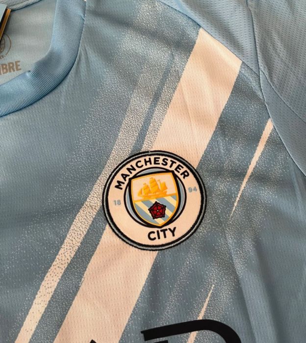 Tricou Erling Haaland