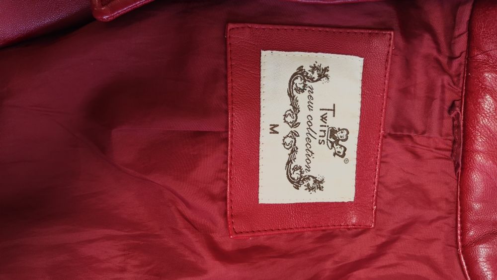 Geaca imitație piele M