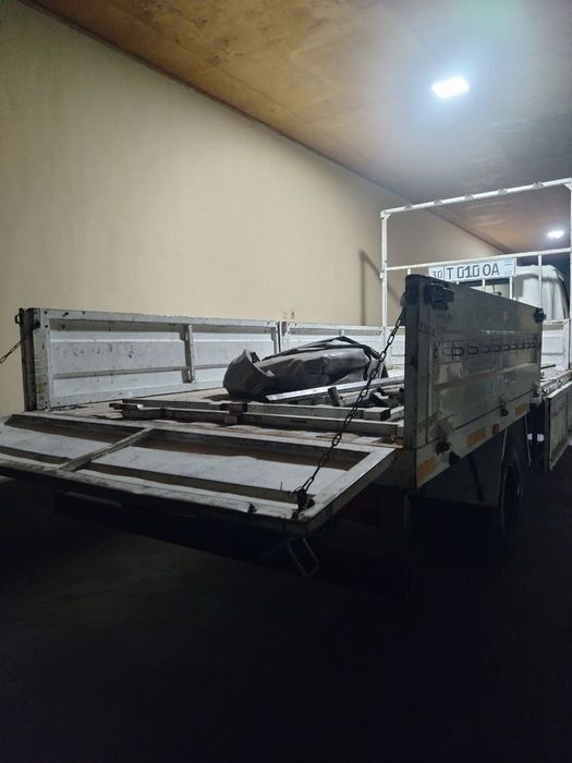 Грузоперевозки исузу