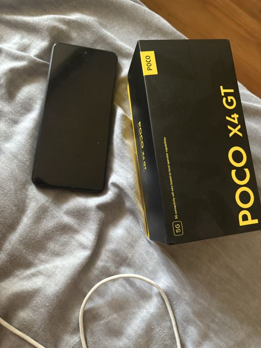 Телефон Poco x4 gt +айфон5